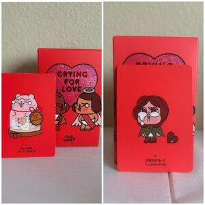 Crying For Love Series Figures Bundle